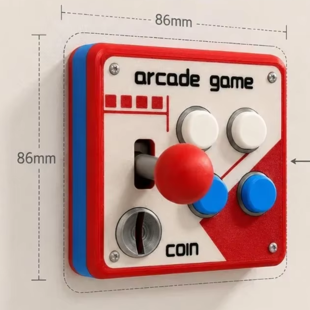 Interruptor Arcade