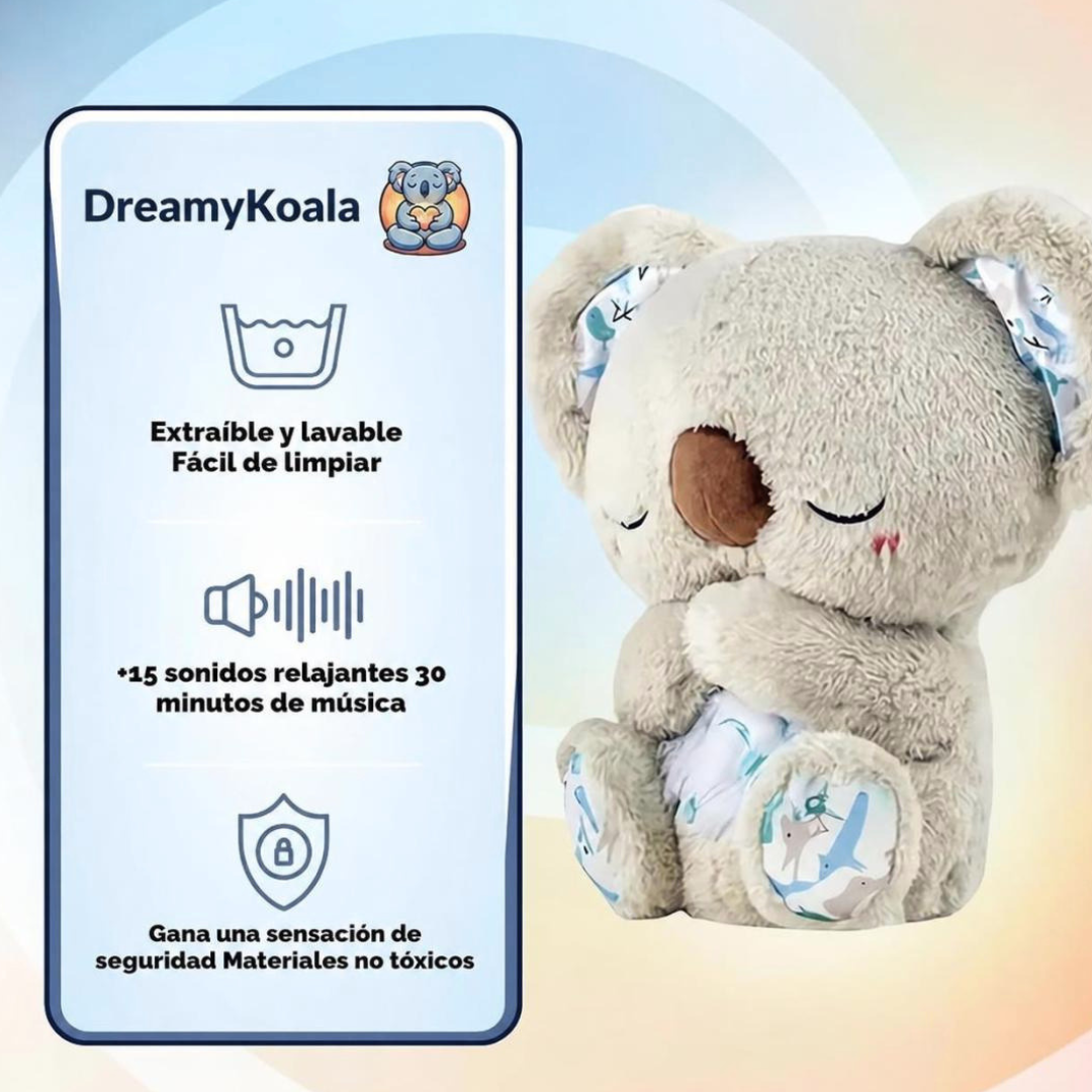 Peluche de Koala Antiestrés