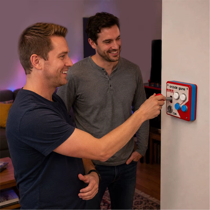 Interruptor Arcade