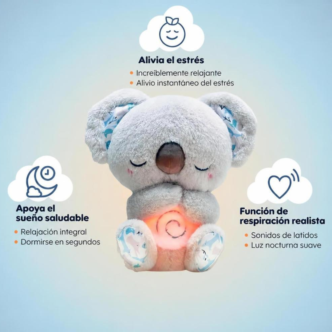 Peluche de Koala Antiestrés