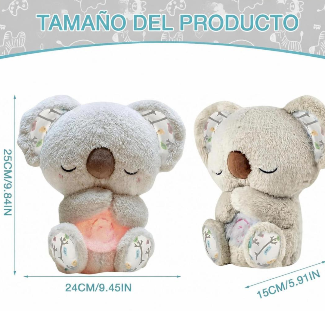 Peluche de Koala Antiestrés