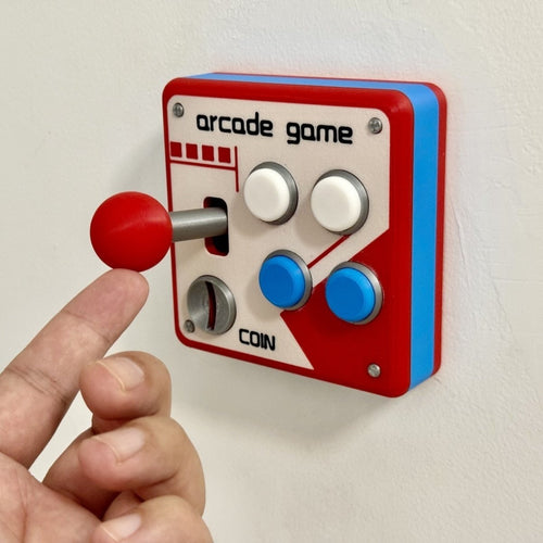 Interruptor Arcade