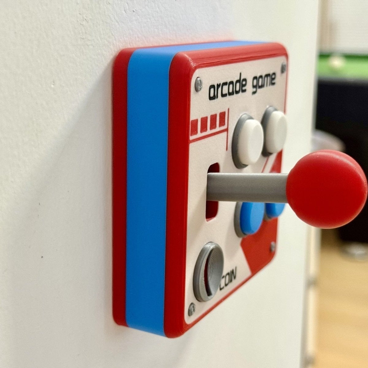 Interruptor Arcade